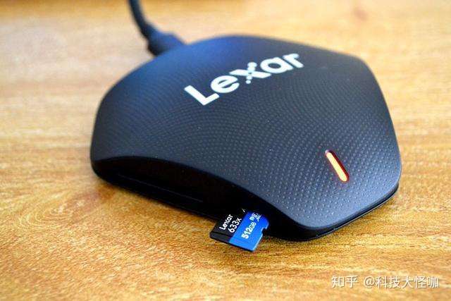 512gb的存储卡能干啥 连psp都能识别的雷克沙633x 长见识了 知乎