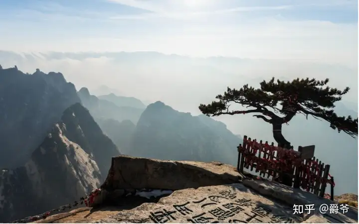 2022  华山旅游最强攻略（华山旅游景点攻略大全）