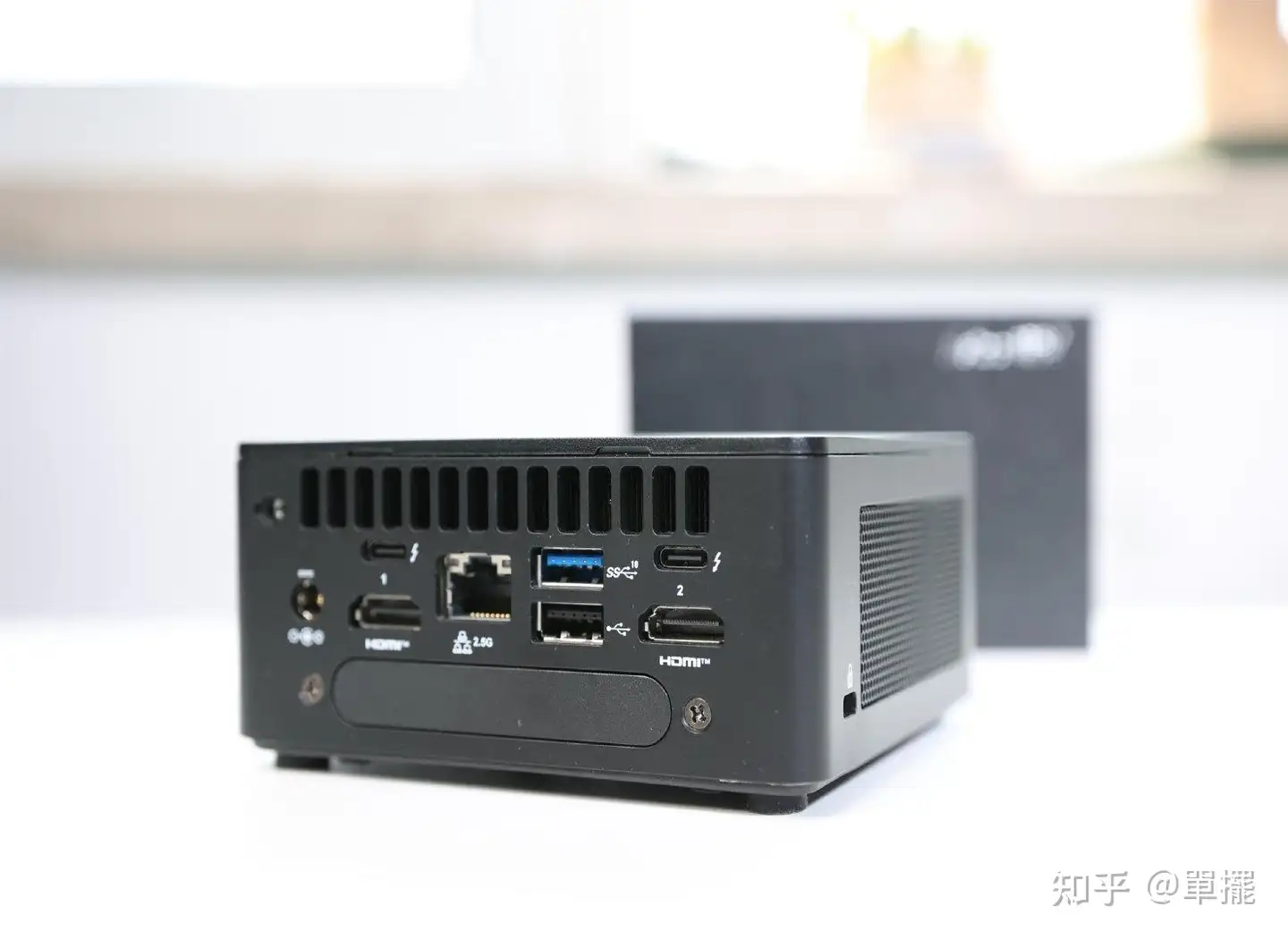 再给你换一次硬盘，说一句再见了Intel NUC！ - 知乎