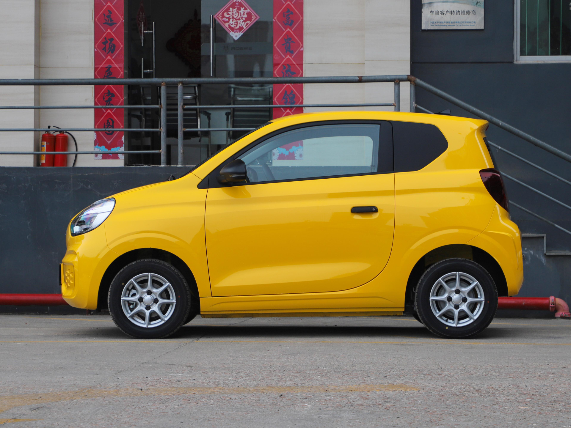 云南福亿荣威 的想法: 科莱威之元气波波 | 科莱威 4座十311km高