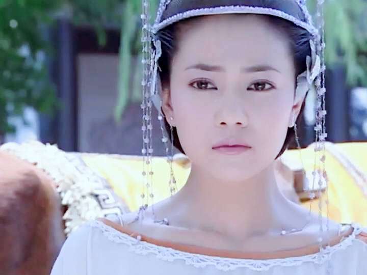 你觉得高圆圆最漂亮的剧照是哪一张?