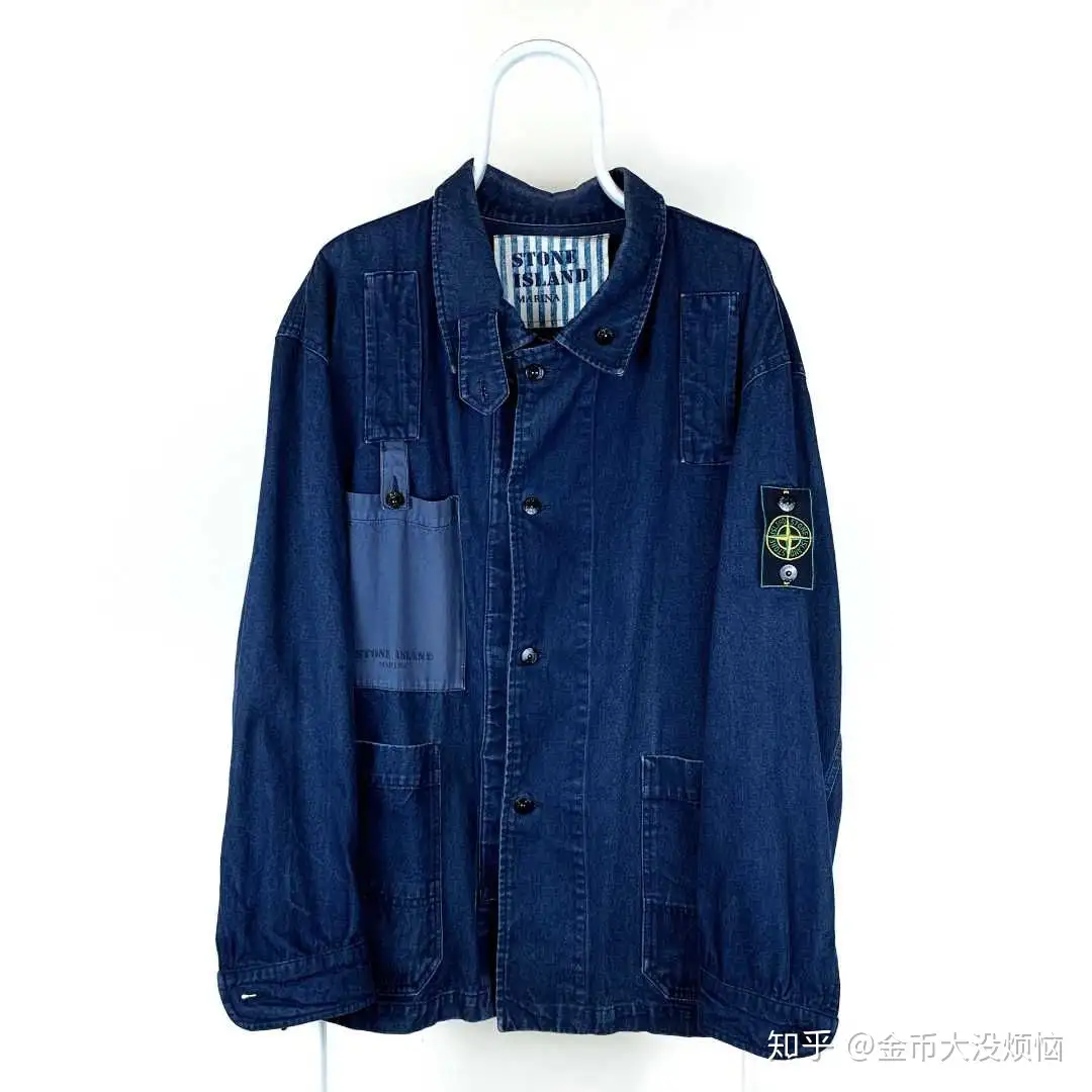 stone island vintage分享- 知乎