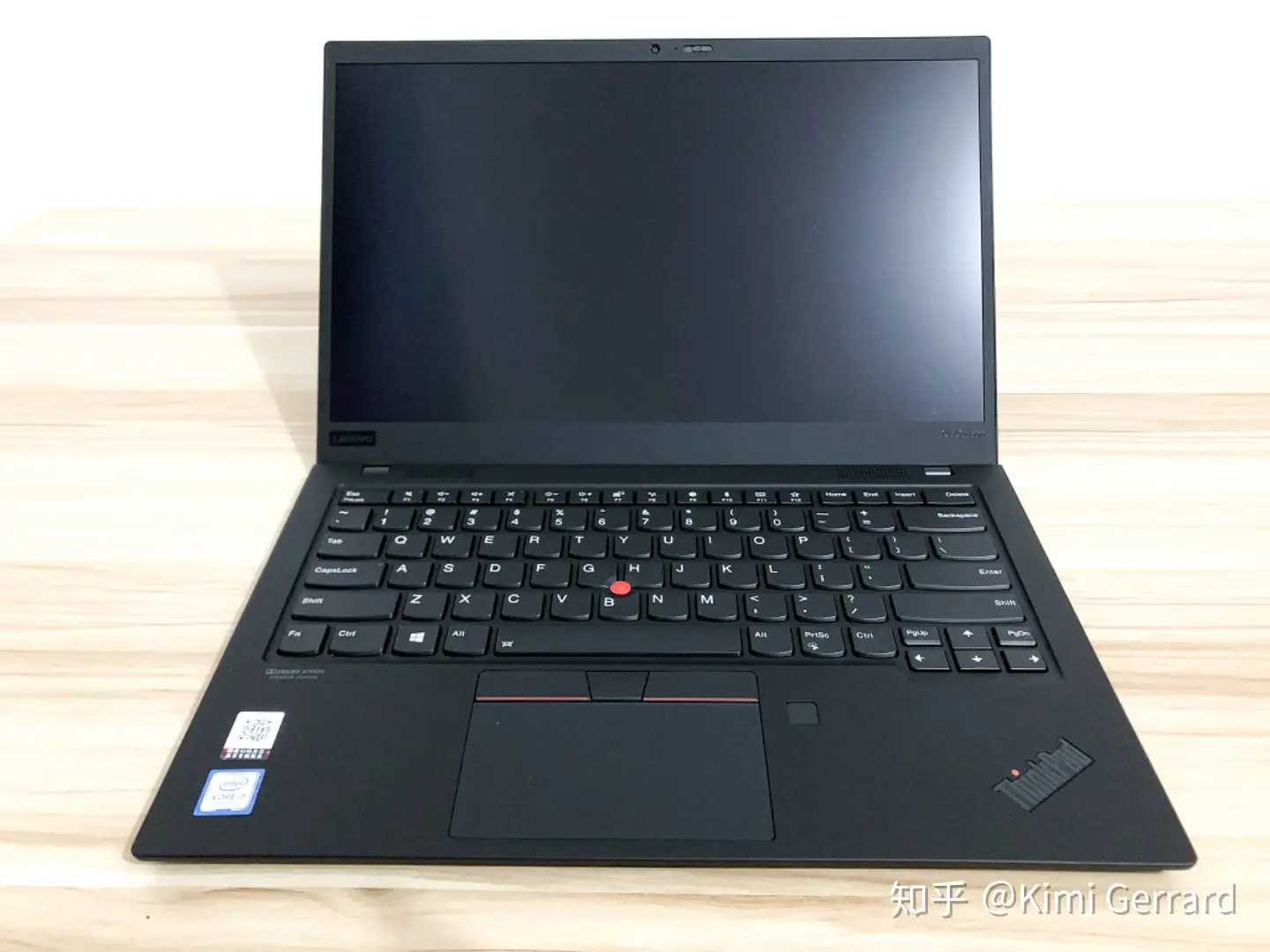 一步之遥」- ThinkPad X1 Carbon Gen 7 (2019) 评述- 知乎