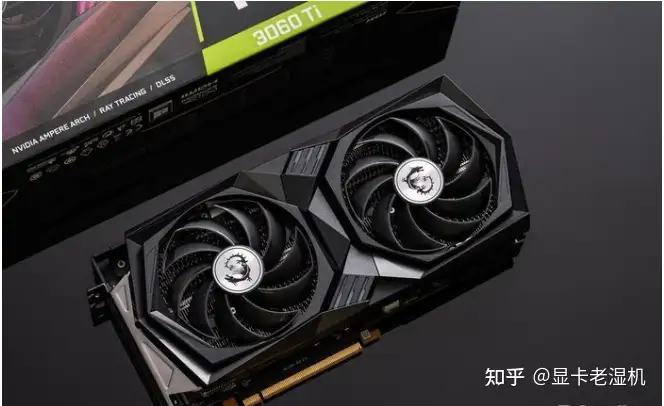 身形小巧的2K游戏利器，微星RTX 3060 Ti GAMING X 8G LHR 双风魔龙评测