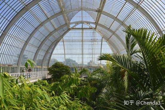 世界文化遗产 植物王国的宝藏 Kew Gardens 英国皇家植物园 Ii 知乎