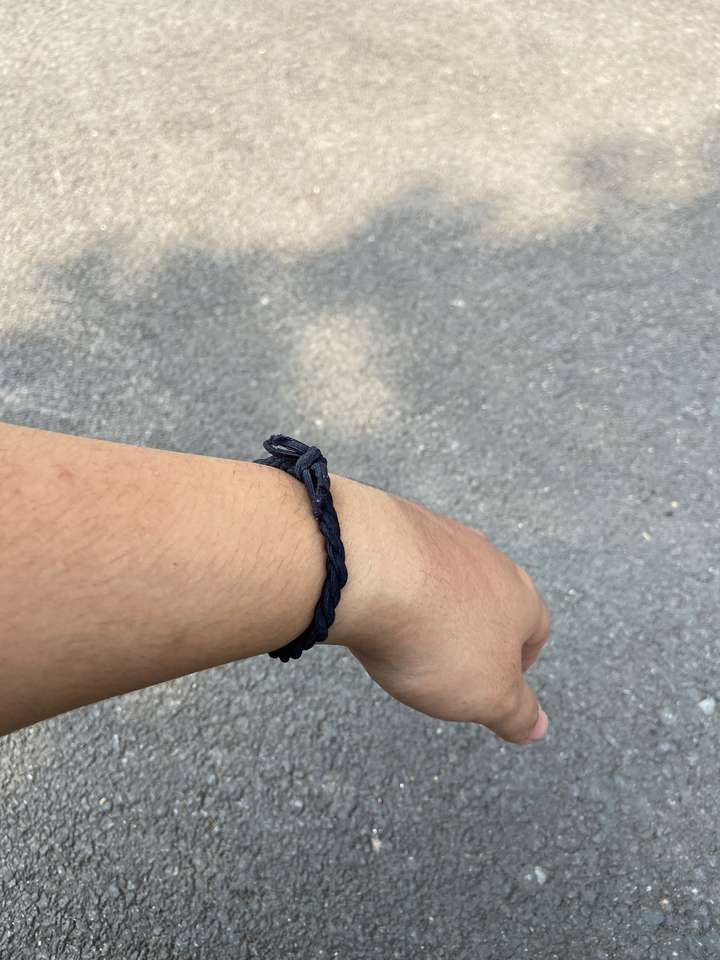 如果男朋友经常忘记戴你送的小皮筋你是这么想的?