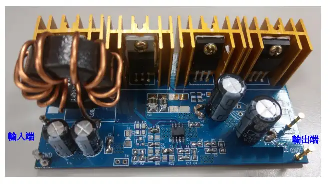 FP5207B：带软启动工作频率可调DC-DC升压IC