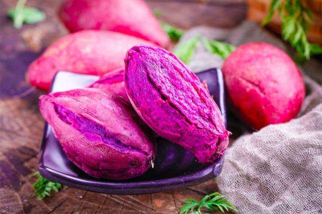 这些紫色食物 不仅能美白瘦身 还能延缓衰老 知乎