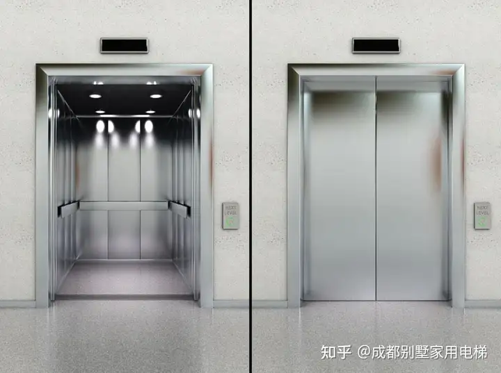 应该如何正确选择别墅电梯