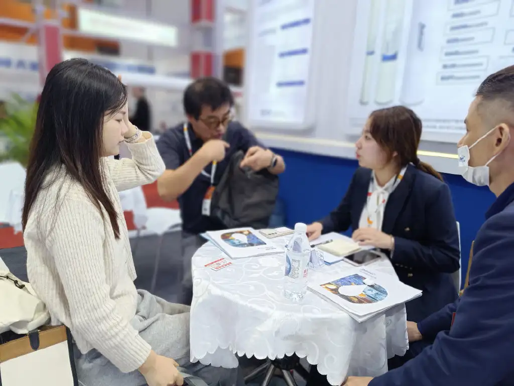 道尔顿膜2024广东水展