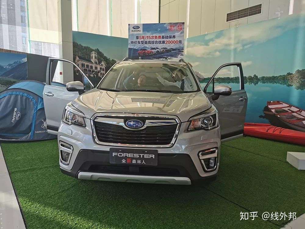 斯巴鲁在中国 会不会是下一个ds 知乎