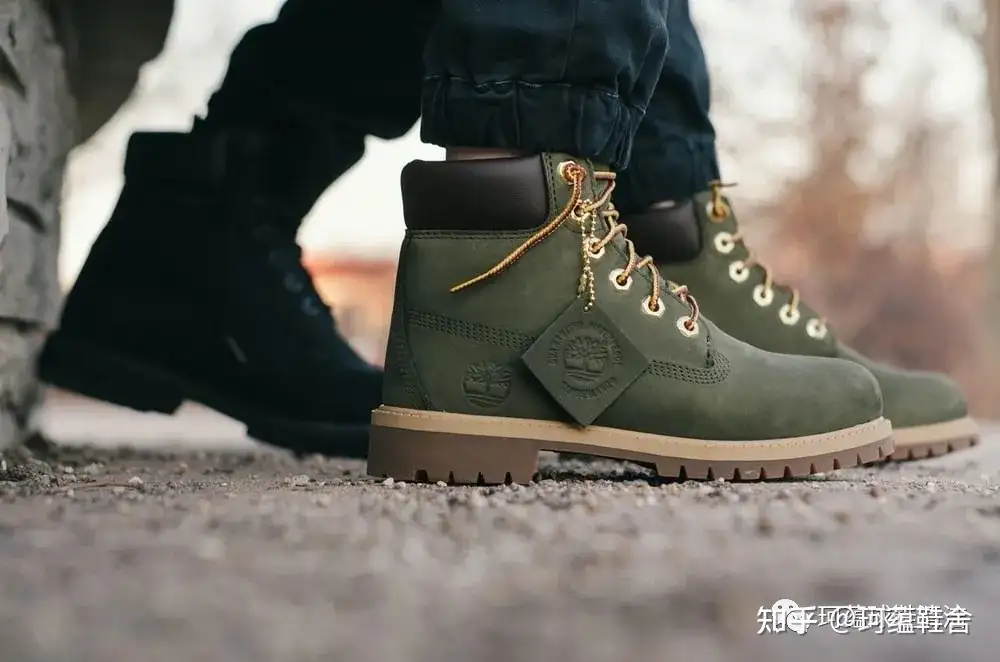 如何清洁Timberland工装靴？让你真正的“踢不烂”！ - 知乎