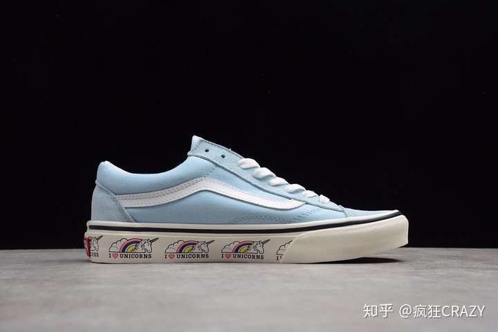 万斯vanssk8hiunicorn独角兽硫化板鞋