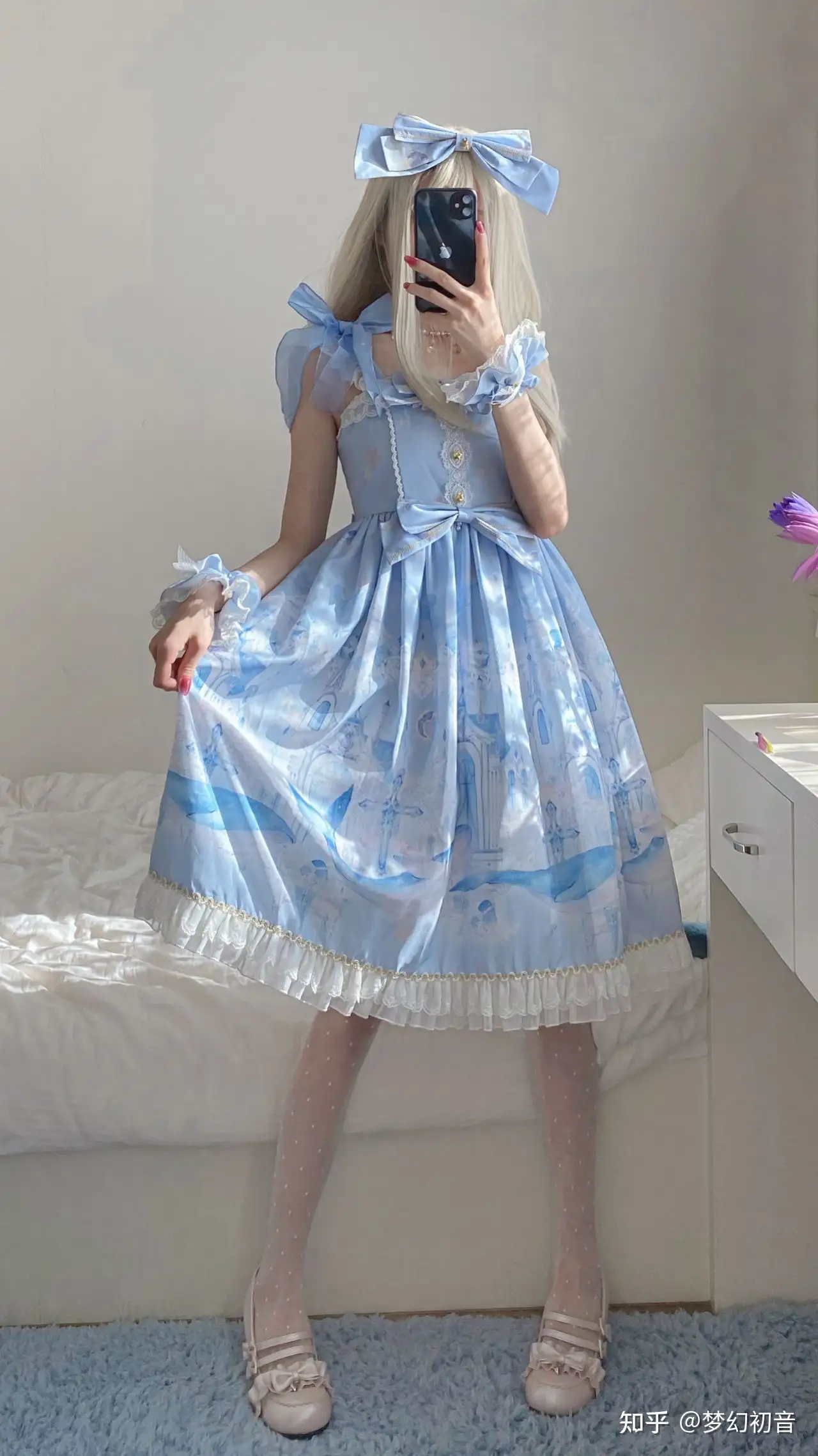 仙仙桃的Cos真的绝了！ - 知乎