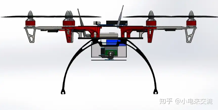 云边的翅膀，8个四轴飞行器方案带你圆梦蓝天- 知乎