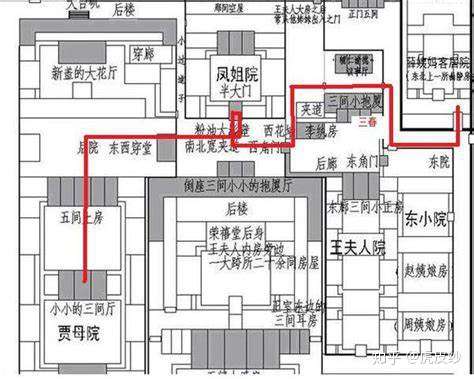 《红楼梦》里周瑞家的送宫花,为什么最后才送给林黛玉?