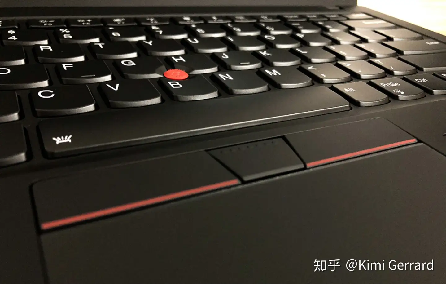 一步之遥」- ThinkPad X1 Carbon Gen 7 (2019) 评述- 知乎