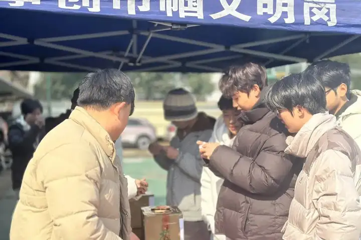 【平安校園】趣味競答學消防 安全知識記心間 | 富陽校區開展消防知識競賽活動！