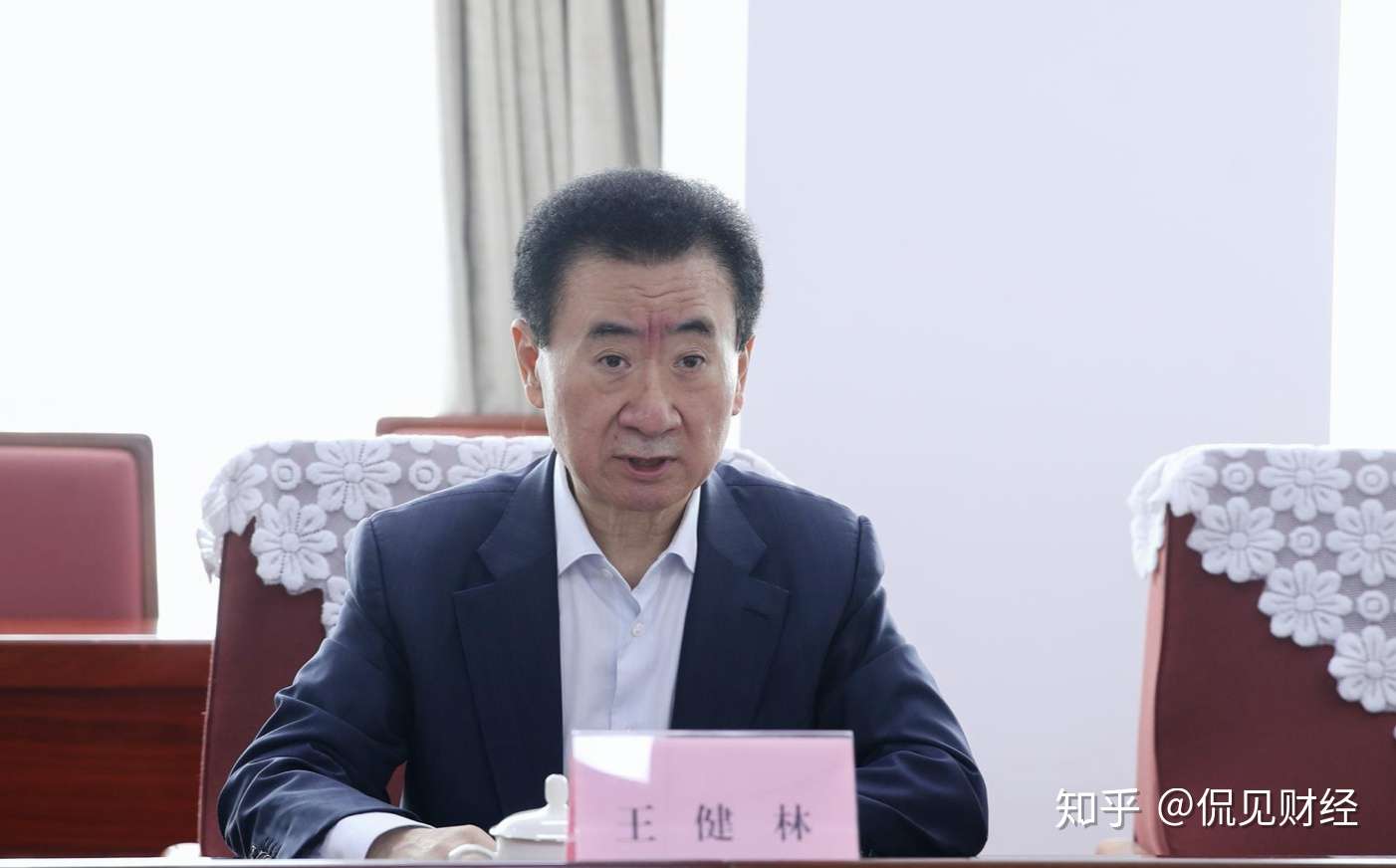 万达有息负债1817亿 王健林再放 大招 知乎