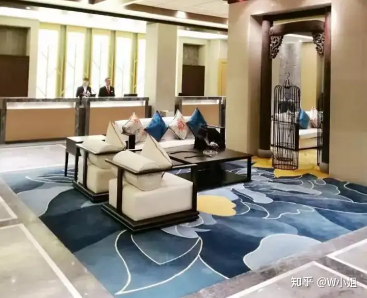 杭州正规的足浴店装修设计杭州足疗店装潢联系方式