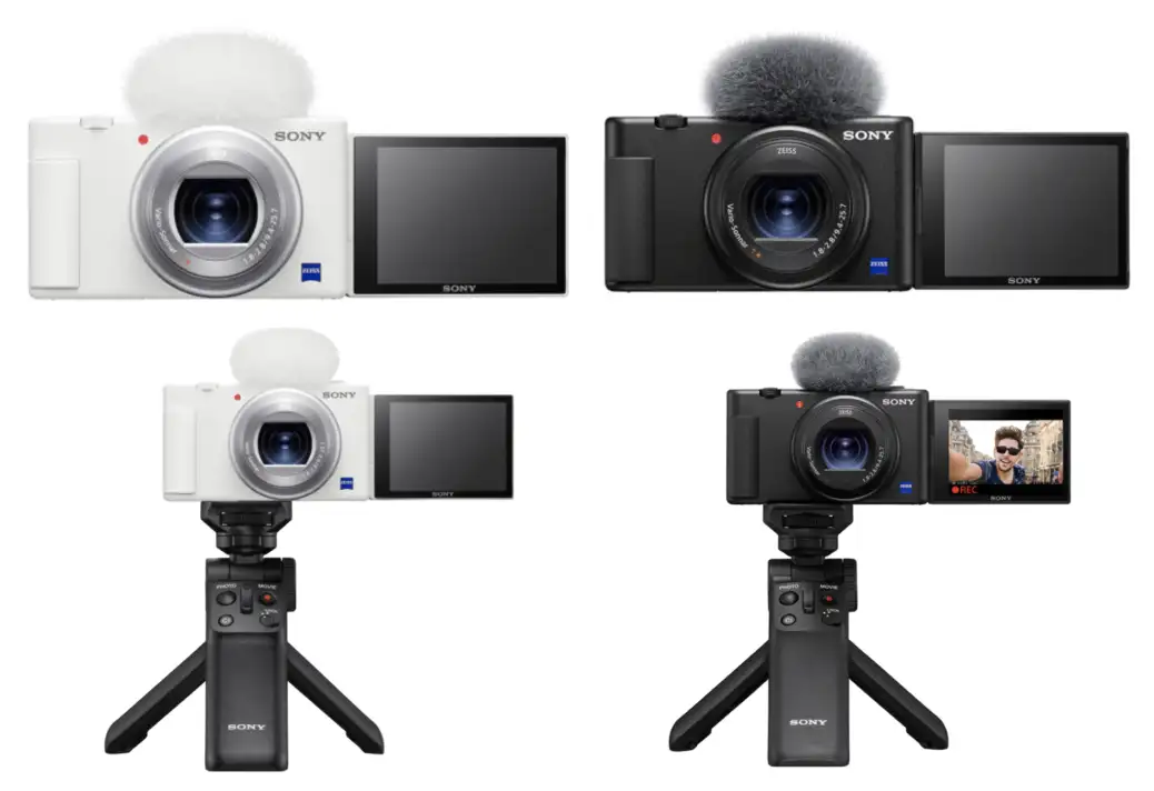 最低价？索尼ZV-1 vlog相机，什么时间点购买最合适？ - 知乎