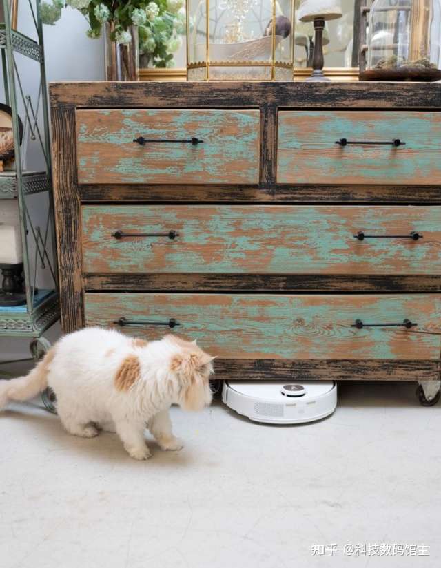 年货节扫地机器人晒单,云米自清洁扫地机Alpha 3获得全家一致热捧