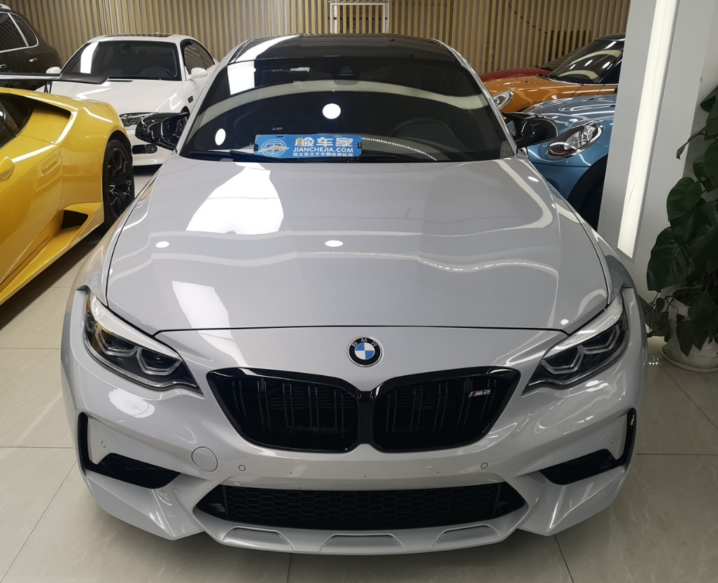 放弃保时捷718 花55万入手宝马m2雷霆版 检测后却心凉了 知乎