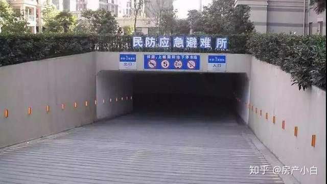 人防车位和产权车位是什么 你真的知道吗 知乎