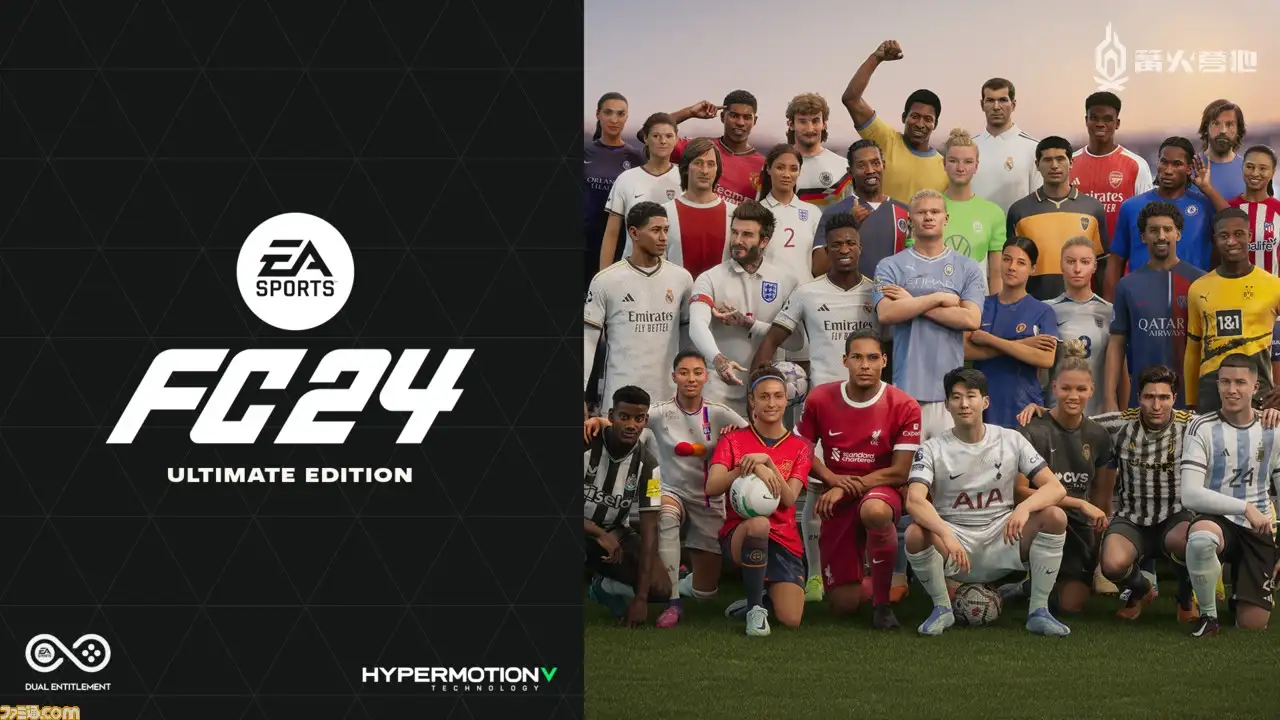 新时代足球游戏《EA SPORTS FC 24》Fami 通前瞻试玩- 知乎