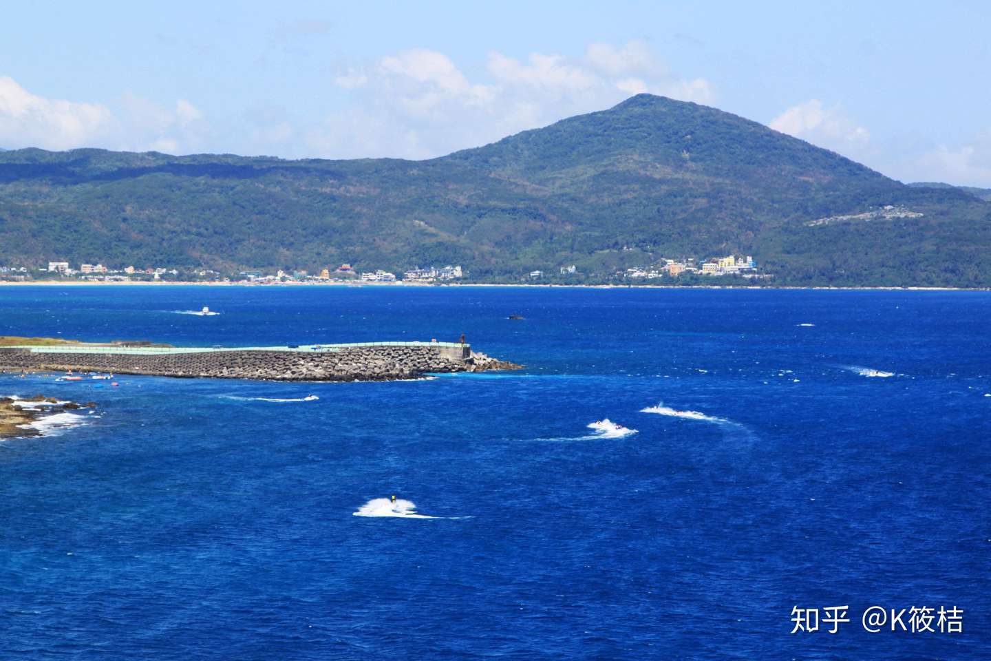 让我又爱又恨的台湾 垦丁 知乎