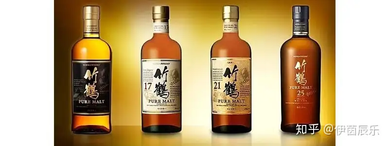 日本nikka威士忌介紹：余市、宮城峽、竹鶴- 知乎