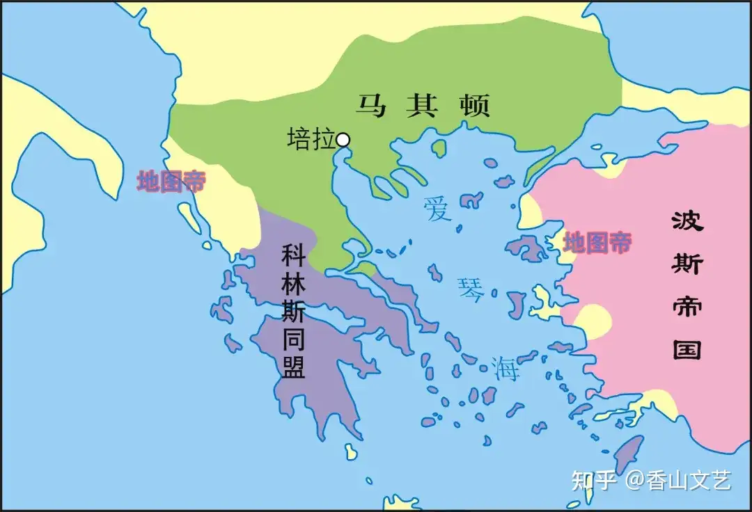 馬其頓 帝國