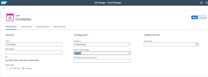 如何使用SAP portal服务将SAP UI5应用部署到portal上