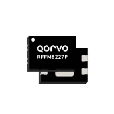 rffm8227p  2.4 ghz wi-fi 6 可旁路低噪声放大器