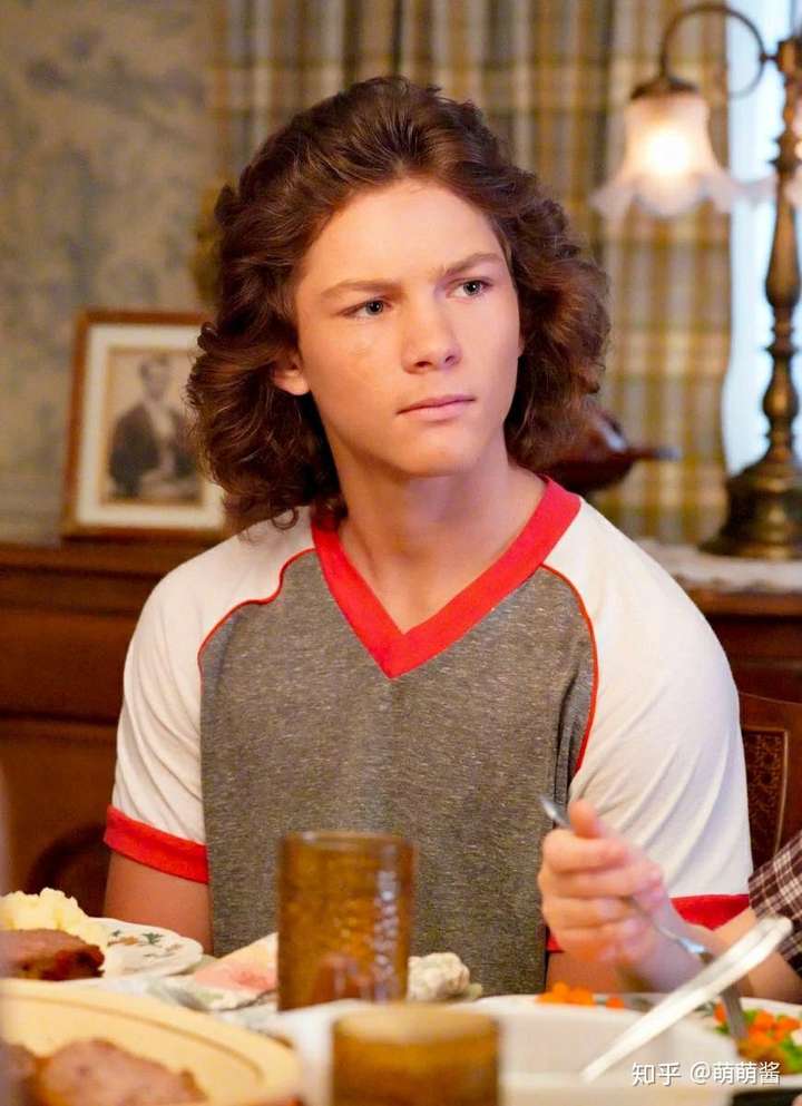 如何评价少年谢尔顿里sheldon的哥哥小乔治