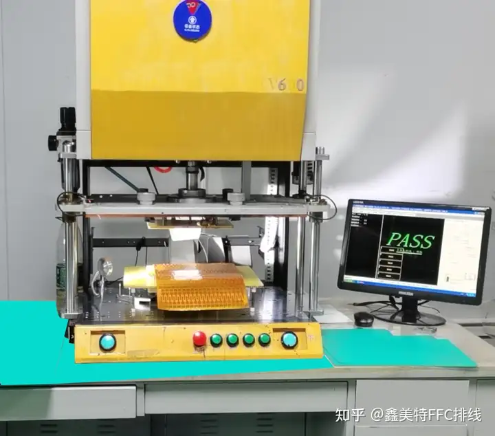多层FPC软板排线AOI检测过程分析