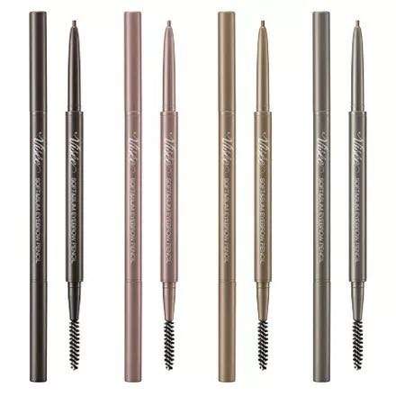 不画眉不出门星人眉笔测评 知乎