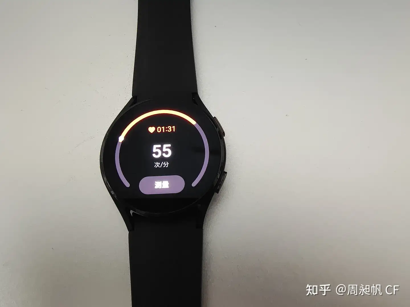 三星Galaxy Watch 4/Galaxy Watch 4 Classic中国区产品体验- 知乎