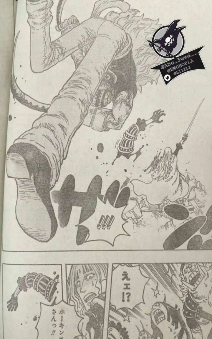 如何评价《海贼王》第1090话情报？(如何评价海贼王第1090话情报文章)
