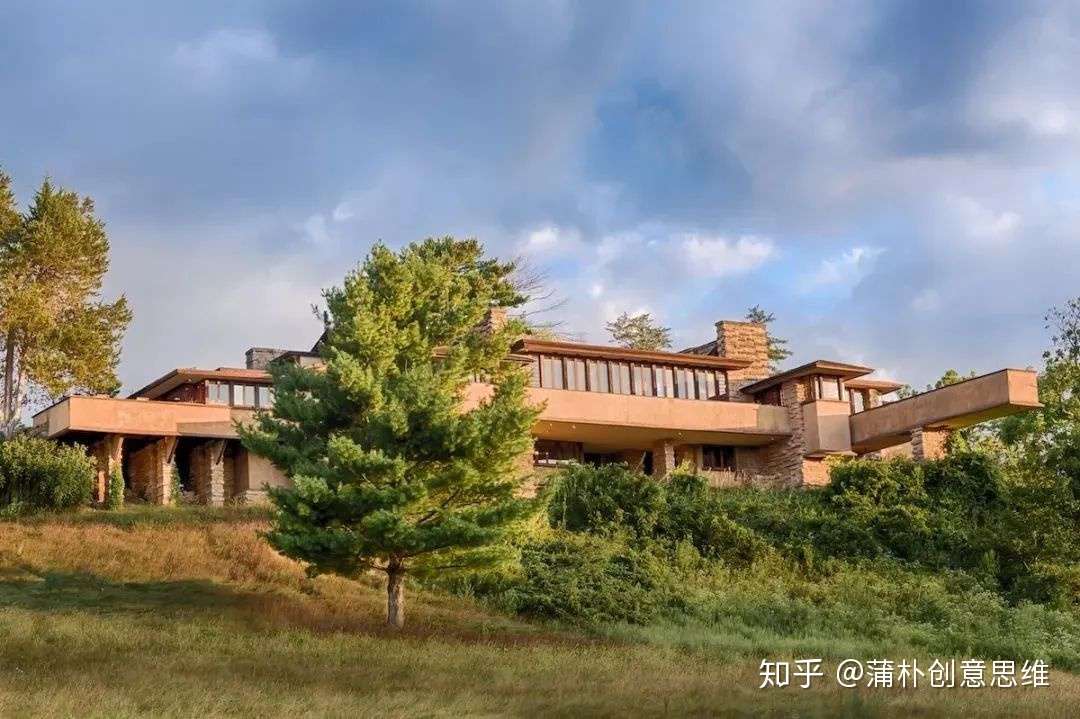 8位建筑大师给自己设计的家 自宅 知乎