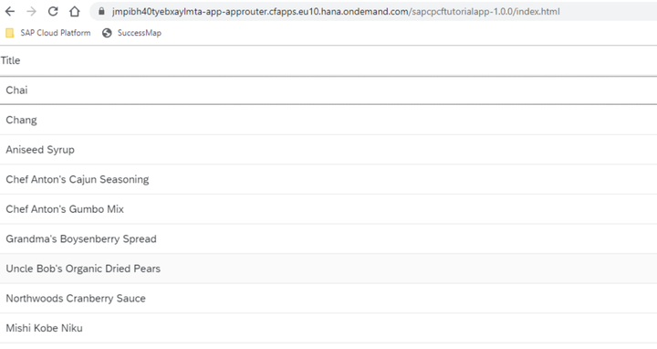 SAP UI5應(yīng)用里的頁面路由怎么處理