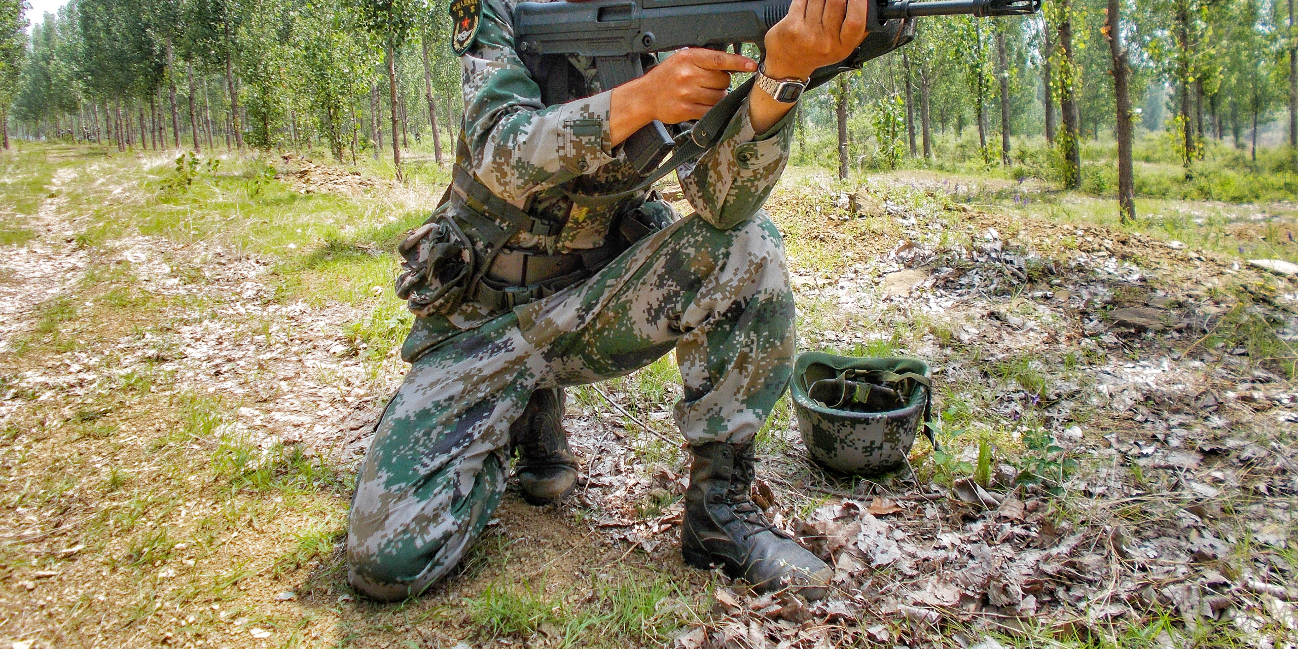 高等教育 中国人民解放军陆军 义务兵 大连外国语大学 阿拉伯语语言