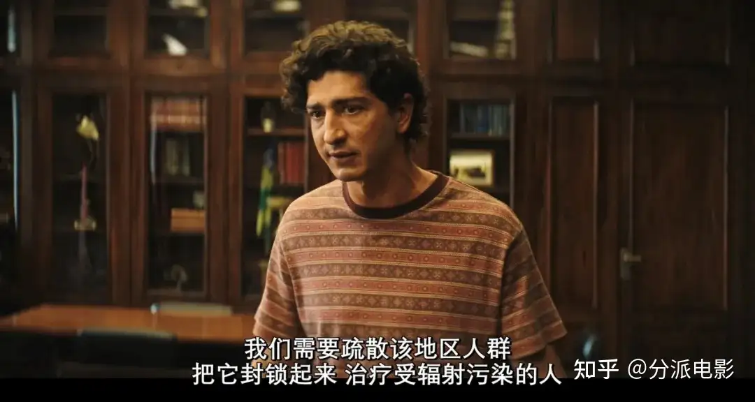 《放射危机》题材惊人！网飞灾难佳作！