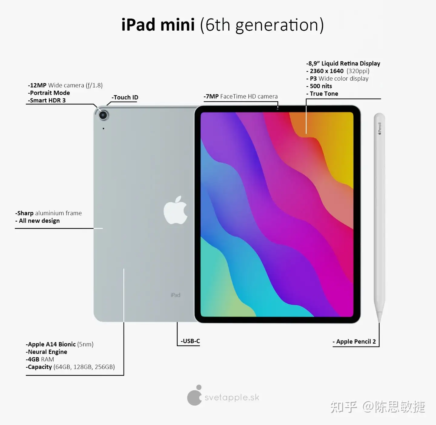 iPad mini 6什么时候发布？2021年买iPad mini 5值吗？ - 知乎