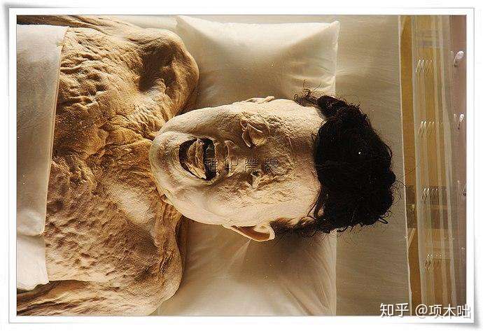 只知道马王堆女尸 中国逆天的古尸多到你不敢相信 知乎