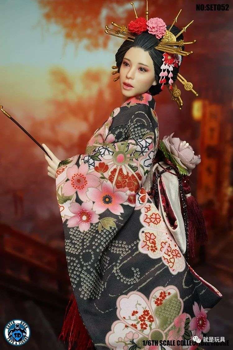 Super Duck和风 花魁 日本风俗届明星居然出12寸套装了 知乎 Super Duck和风 花魁 日本风俗届明星居然出12寸套装了 知乎