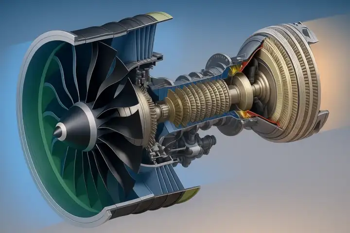 当头部燃机客户选择3DCC:一场装配精度的攻坚战的图3