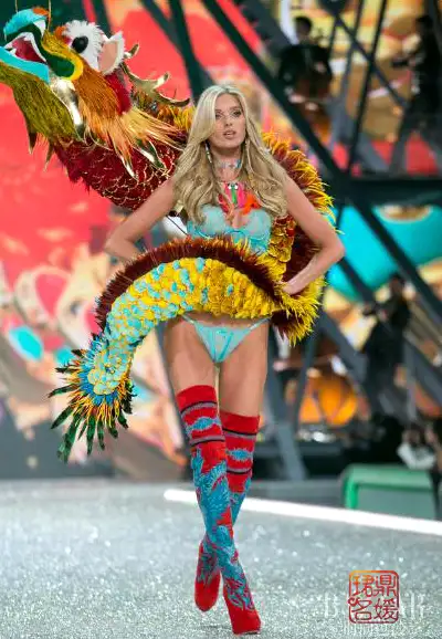 “Chinese New Year Fashion”还有创意吗？