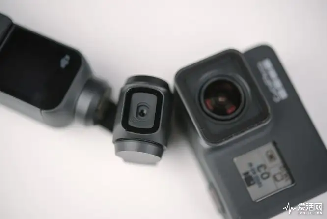 GoPro HERO7和大疆口袋云台相机该选谁？ - 知乎