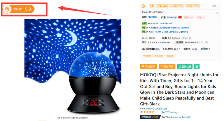 详解亚马逊广告Acos